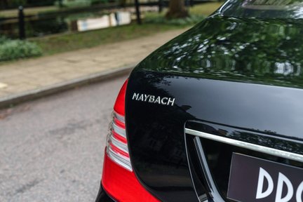Maybach 57 13