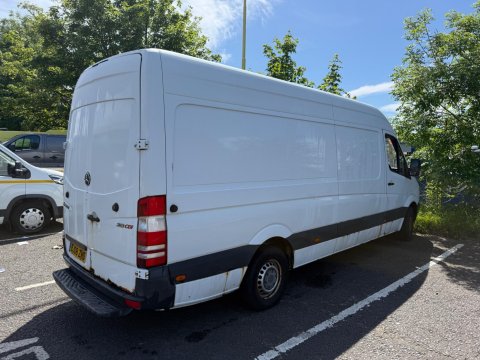 Mercedes-Benz Sprinter 2.1 313 CDi RWD L3 H3 5dr 4