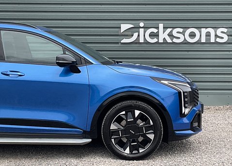 Kia Sportage 1.6 T-GDi HEV GT-Line 3
