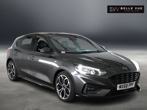 Ford Focus 1.0 Focus ST-Line X 5dr *NATIONAL DELIVERY* 1
