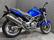 Cagiva Raptor 2007 ONLY 15K MOT SEPTEMBER 2027 LIGHTWEIGHT NAKED 650CC 4