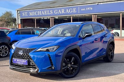 Lexus Ux 2.0 UX 250h 4x2 CVT 5dr