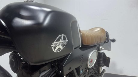 Um Scrambler 2022 ONLY 5K SPARES OR REPAIR GOOD RUNNING PROJECT BIKE 125CC 20