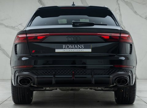 Audi RS Q8 PERFORMANCE CARBON VORSPRUNG 8