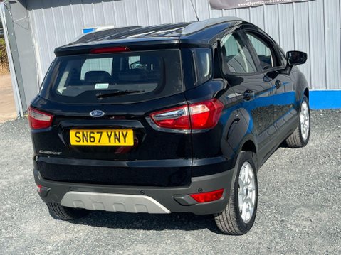 Ford Ecosport 1.5 TDCi Titanium 2WD Euro 6 5dr 51