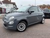 Fiat 500 1.2 LOUNGE CONVERTIBLE