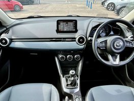 Mazda 2 1.5 Mazda2 GT Sport Nav MHEV 5dr 2