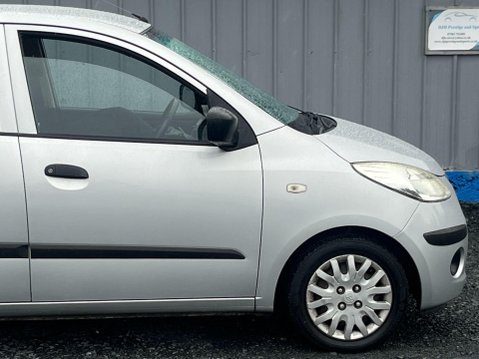 Hyundai i10 1.2 Classic Euro 4 5dr 24
