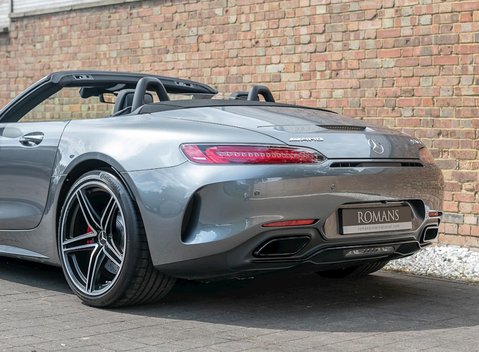 Mercedes-Benz Amg GT GT C Roadster 24