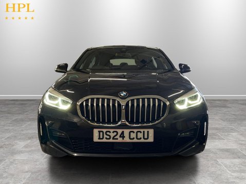 BMW 1 Series 1.5 118i M Sport (LCP) Hatchback 5dr Petrol DCT Euro 6 (s/s) (136 ps) 2