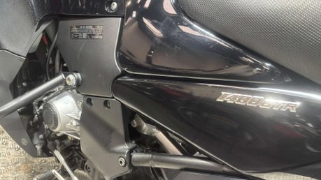 Kawasaki GTR 2008 48K GREAT CONDITION STANDARD TRIM LONG MOT 1400CC TOURER 33