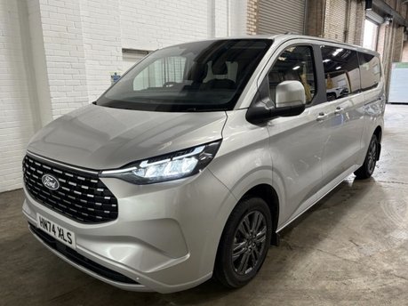 Ford Tourneo Custom 340 TITANIUM ECOBOOST