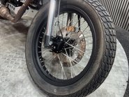 Mutt Razorback 2024 1 OWNER RUNNING PROJECT BIKE SPARES OR REPAIR 125CC 25