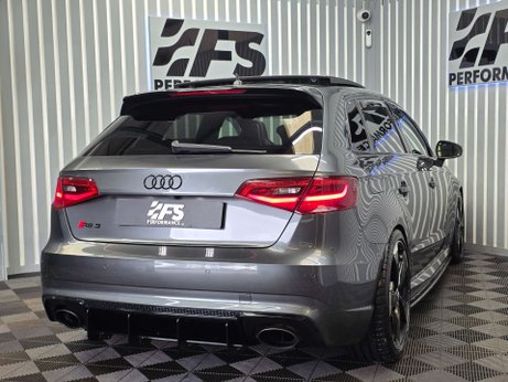Audi RS3 2.5 TFSI Sportback 5dr Petrol S Tronic quattro Euro 6 (s/s) (367 ps) 29