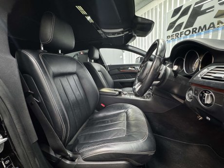 Mercedes-Benz CLS 3.0 CLS350d V6 AMG Line (Premium Plus) Shooting Brake 5dr Diesel G-Tronic+ 7