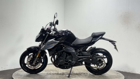 cf moto NK 2024 2K CLEAN 650CC NAKED A2 BIKE MOT 2027 1 OWNER PROJECT 4