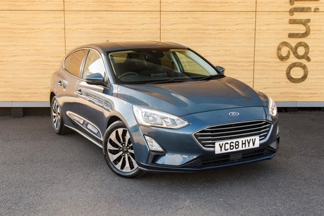 Ford Focus ZETEC