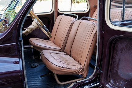 Renault 4 CV Découvrable 27