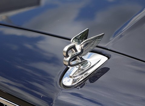Bentley Mulsanne Mulliner 27