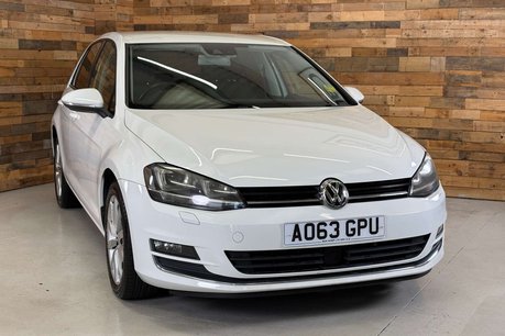 Volkswagen Golf 1.4 TSI BlueMotion Tech ACT GT Hatchback 5dr Petrol DSG Euro 6 (s/s) (140 p 26