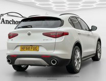 Alfa Romeo Stelvio SOLD 2.2 TD Milano Edizione SUV 5dr Diesel Auto Q4 AWD Euro 6 (s/s) (210 ps 4