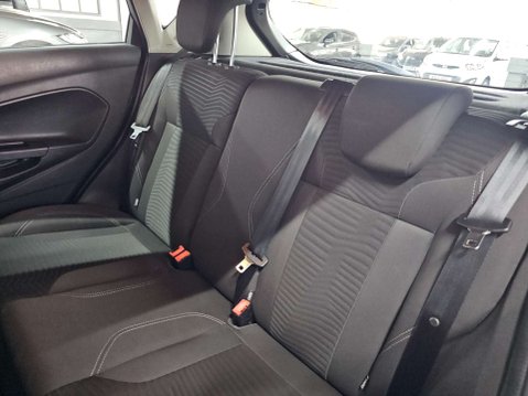 Ford Fiesta 1.0 Fiesta Zetec T 5dr 19