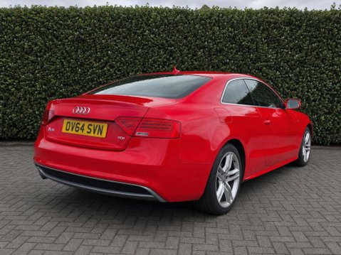 Audi A5 2.0 A5 S Line TDI CVT 2dr 9