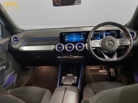 Mercedes-Benz EQB EQB 300 66.5kWh AMG Line SUV 5dr Electric Auto 4MATIC (228 ps) 19