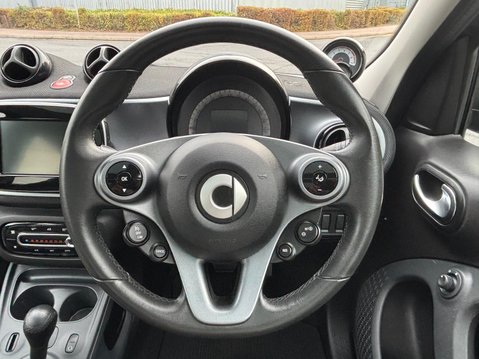 Smart Forfour PRIME PREMIUM T 15