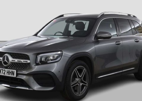 Mercedes-Benz GLB 1.3 GLB200 AMG Line (Premium 2) SUV 5dr Petrol 7G-DCT Euro 6 (s/s) (163 ps) 5