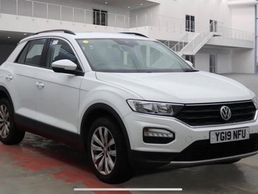 Volkswagen T-Roc 1.0 TSI SE Euro 6 (s/s) 5dr