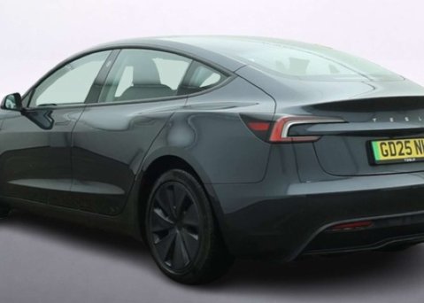 Tesla Model 3 Saloon 4dr Electric Auto RWD (208 ps) 7