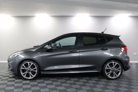 Ford Fiesta ST-LINE X EDITION 18