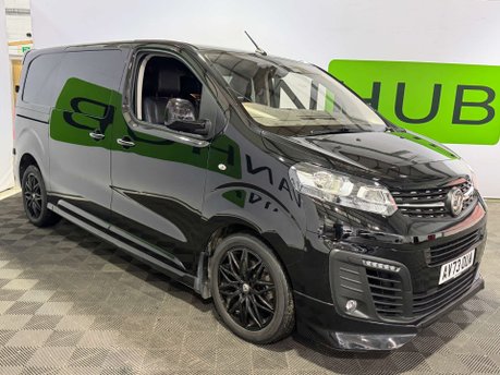 Vauxhall Vivaro 2.0 Vivaro F3100 GS S/S Auto Crewcab
