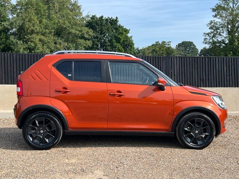 Suzuki Ignis SZ5 SHVS MHEV 5