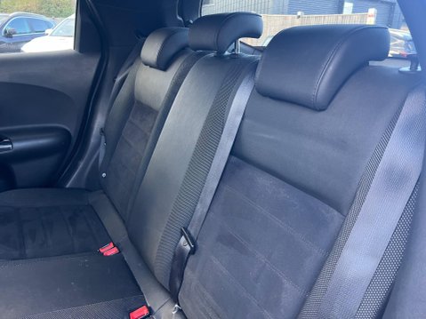 Nissan Juke 1.2 DIG-T N-Connecta Euro 6 (s/s) 5dr 28