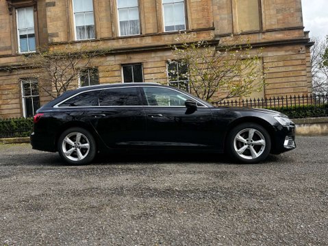 Audi A6 3.0 A6 Sport 50 TDI Quattro Semi-Auto 4WD 5dr 6