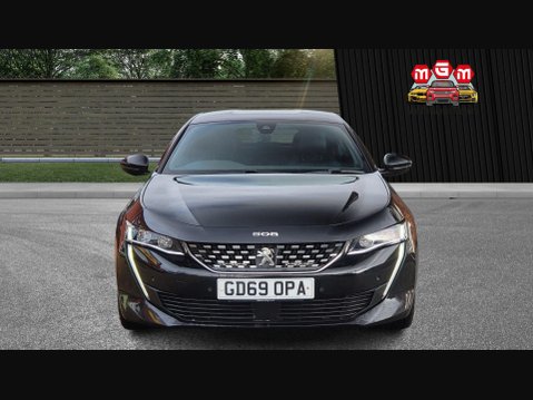 Peugeot 508 S/S GT LINE 3