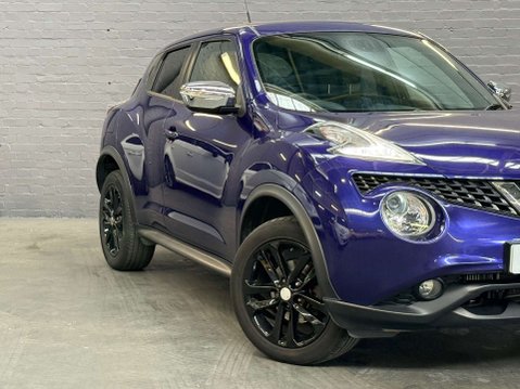 Nissan Juke 1.2 Juke N-Connecta DiG-T 5dr 5