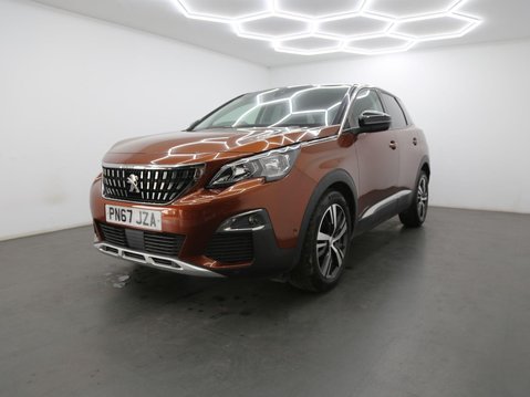 Peugeot 3008 1.6 BlueHDi Allure Euro 6 (s/s) 5dr 3
