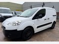 Peugeot Partner 1.6 HDi 850 S Panel Van 4dr Diesel Manual L1 (132 g/km, 90 bhp) 30