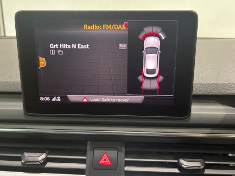Audi A5 1.4 TFSI S line Sportback S Tronic Euro 6 (s/s) 5dr 41