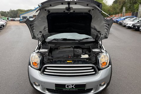 Mini Countryman COOPER D - £35 ROAD TAX - HEATED SEATS - 12 MONTHS MOT -SERVICE HISTORY 43