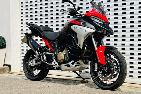 Ducati Multistrada V4 Multistrada V4 Rally 5