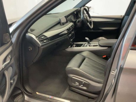 BMW X5 3.0 X5 xDrive 30d M Sport Auto 4WD 5dr 10