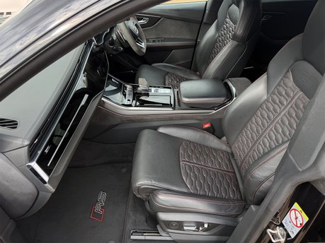 Audi RS Q8 VORSPRUNG TFSI QUATTRO MHEV 35