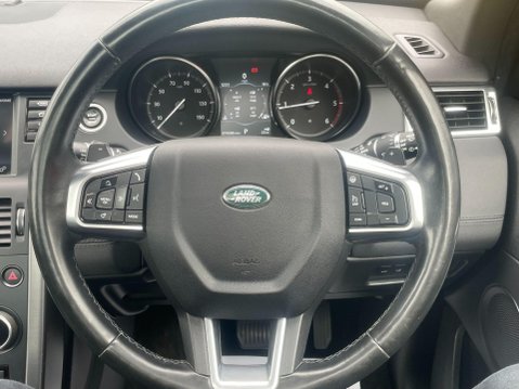Land Rover Discovery Sport 2.0 TD4 Landmark Auto 4WD Euro 6 (s/s) 5dr 34