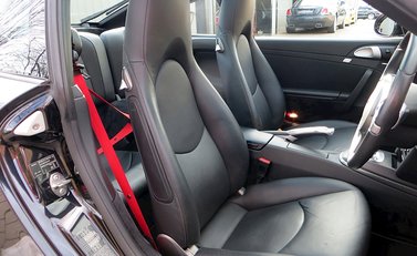 Porsche 911 Targa 4S (997) 10