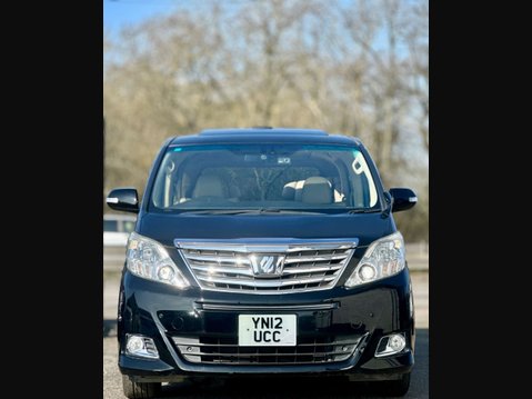 Toyota Alphard Toyota Alphard L Package V6 25