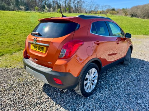 Vauxhall Mokka SE CDTI 3